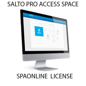 Salto Space Online License SPAONLINE