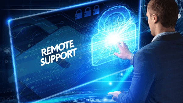 Salto Remote Support